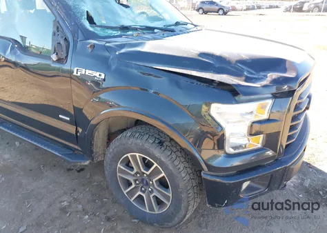 2015 Ford F-150 Xlt z USA, uszkodzony, nr VIN 1FTEX1EP5FFC72854